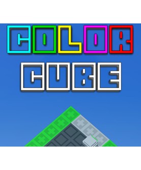 Color Cube Steam Key GLOBAL